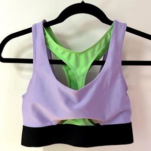 ALO YOGA sports bra